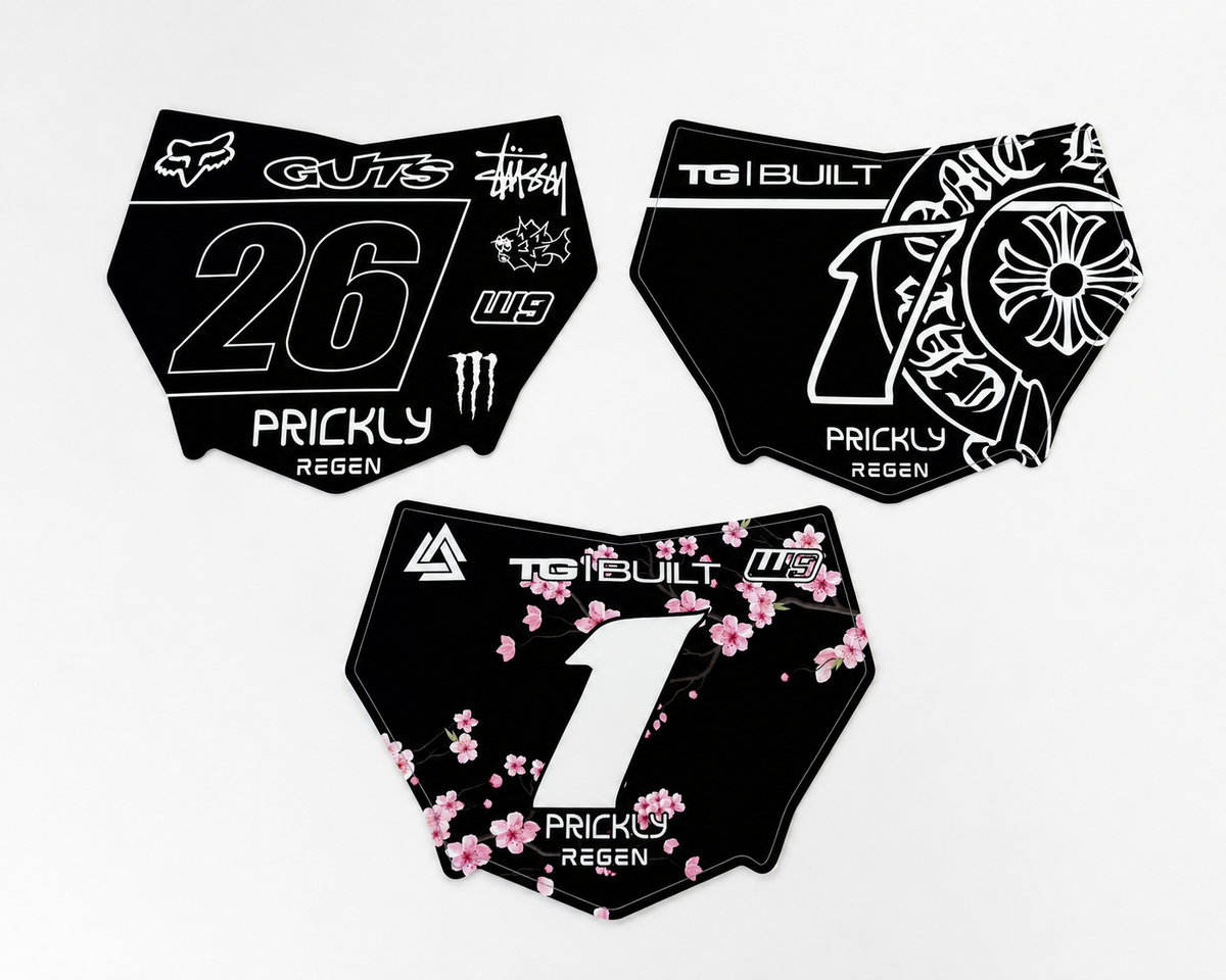 Premium Motocutz Decals