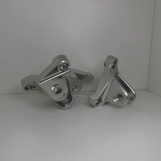 Chrome Ultra Bee Peg Mount