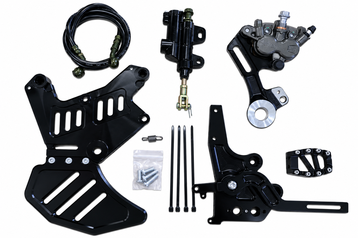 79Bike Falcon Pro/Lite/GT Ultra Bee Foot Brake Kit