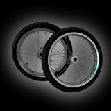79Bike/Gt/Pro/Lite/Light Bee/Eride Supermoto Wheel Set