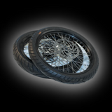 Talaria XXX/MX3/MX4 Supermoto Wheel Set