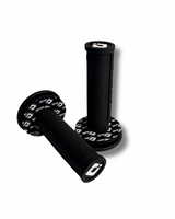 ODI Half Waffle Grips + Donut set
