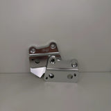 Talaria XXX Chrome Foot Peg Mount
