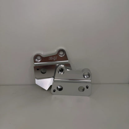 Talaria XXX Chrome Foot Peg Mount