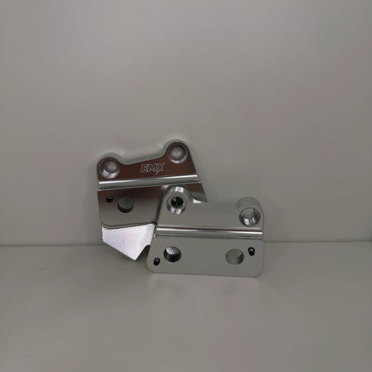 Talaria XXX Chrome Foot Peg Mount