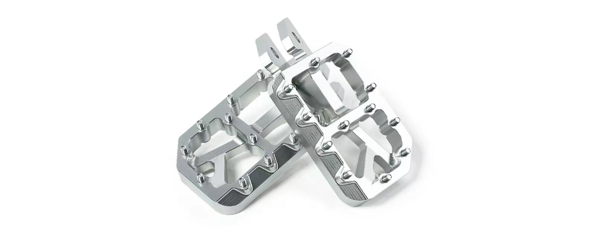 Wide Foot Pegs