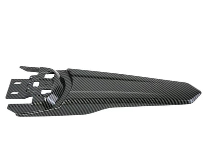 Extended Rear Fender