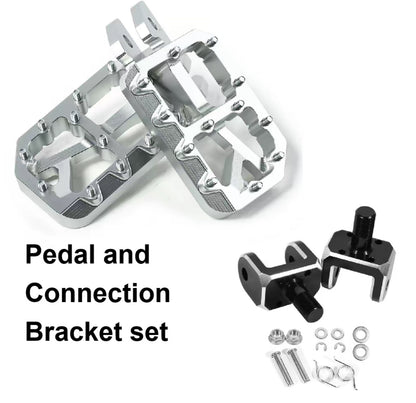 E-bike Pedal - Peg Conversion Kit (Works for all e-bikes with pedals)