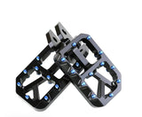 Wide Foot Pegs