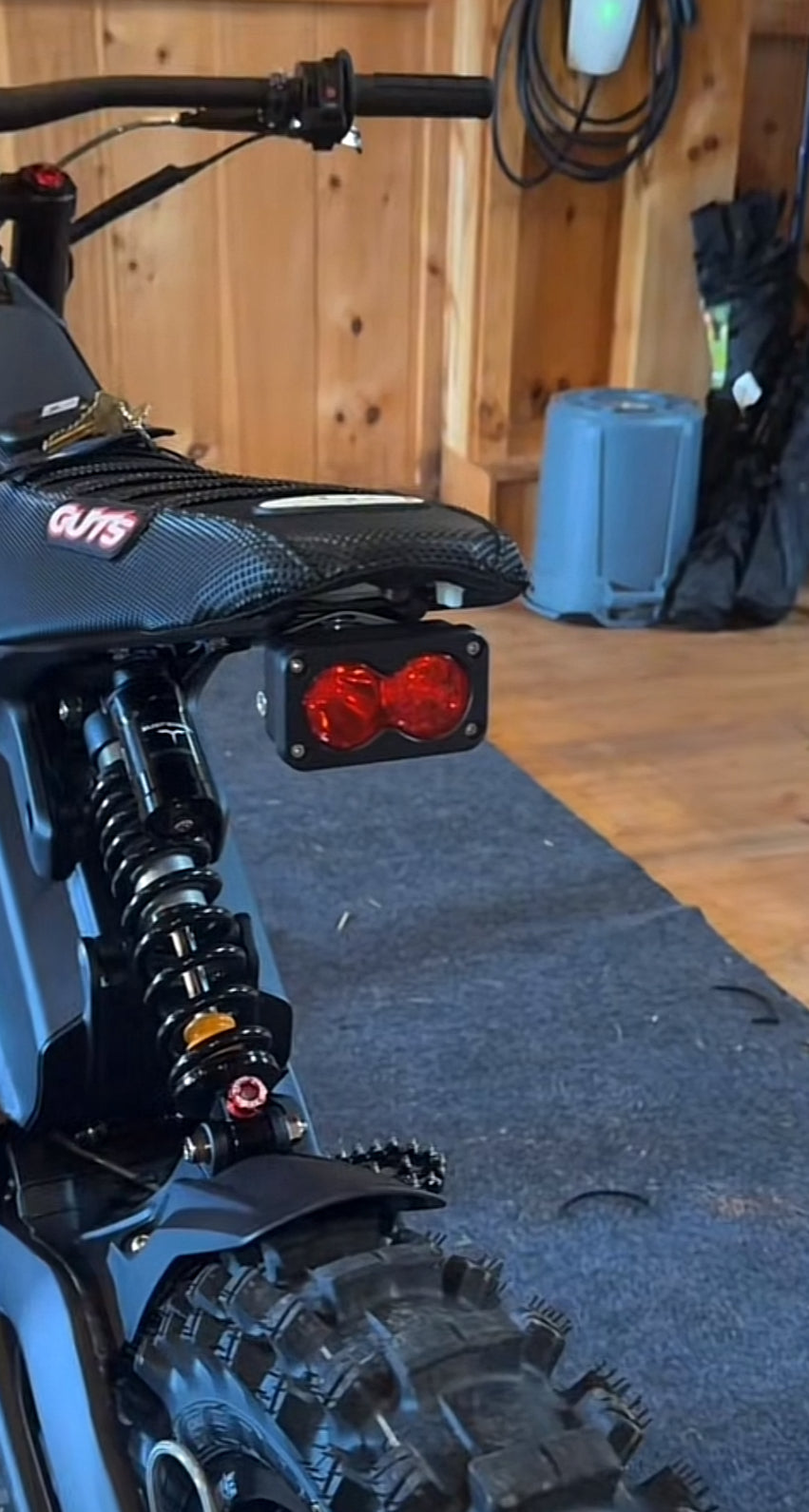 79Bike Baja (TAILIGHT) BLINDER