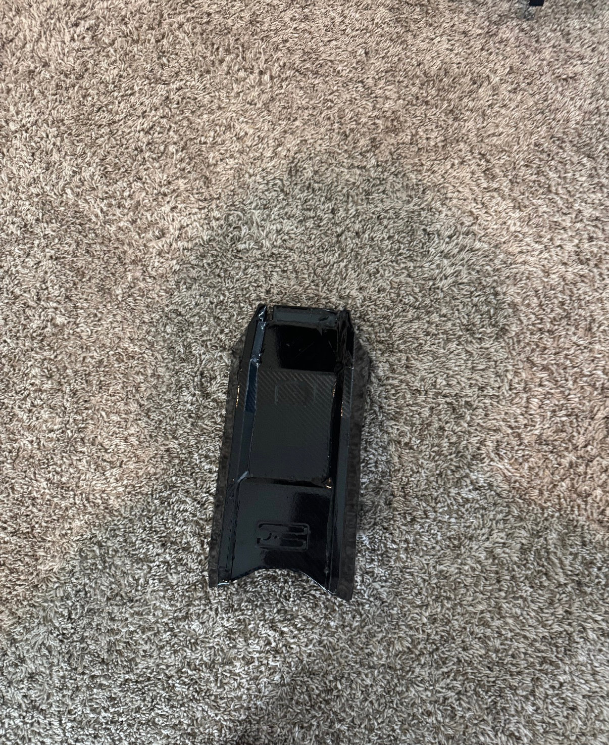 Carbon Fiber Battery Lid - 79Bike