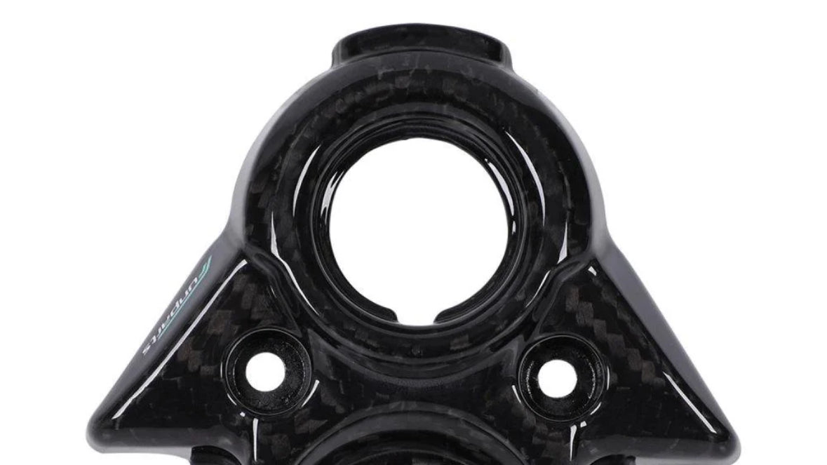 79Bike Carbon Ignition Cover