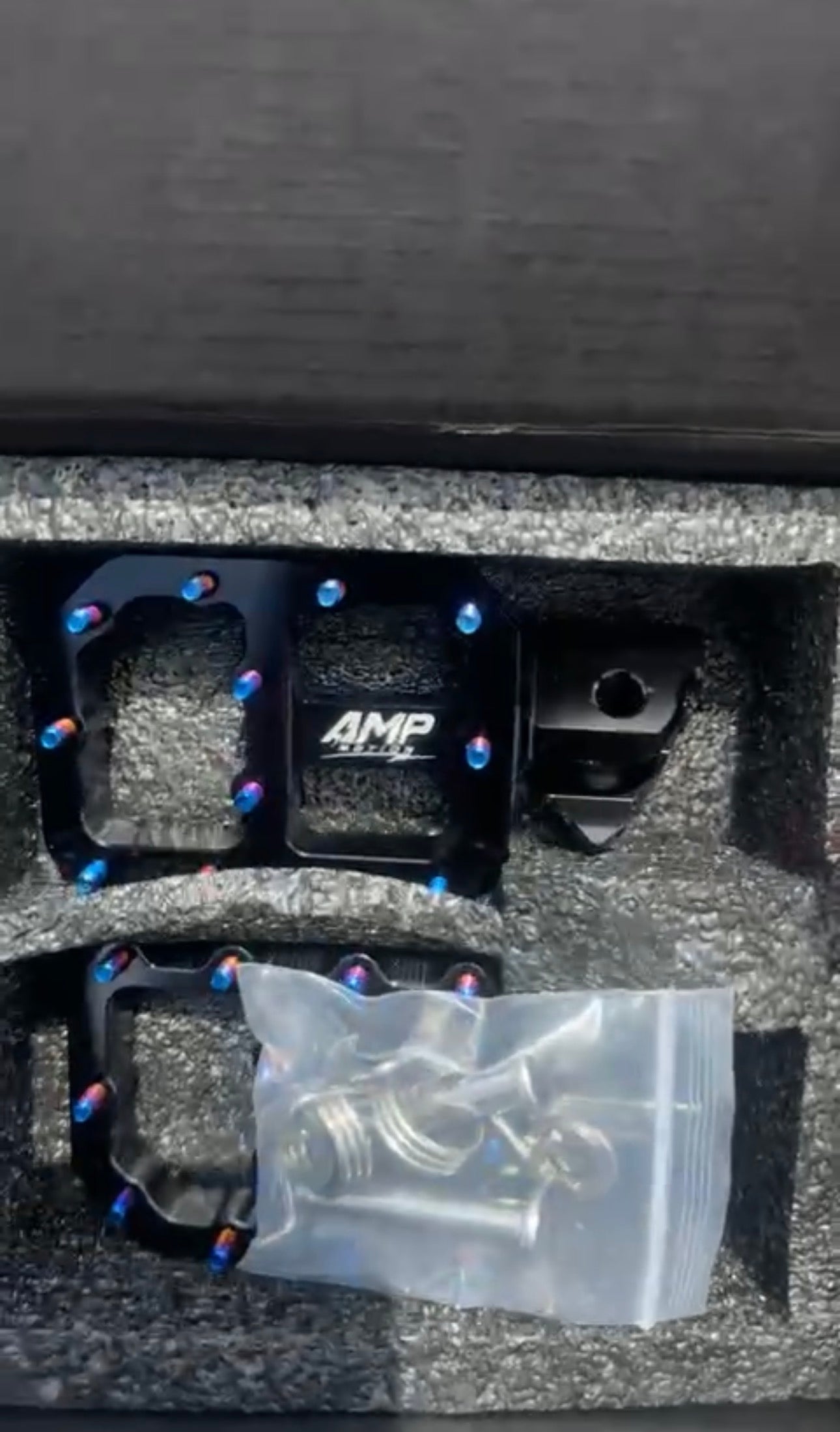 79Bike/Surron/Eride Aluminum pegs