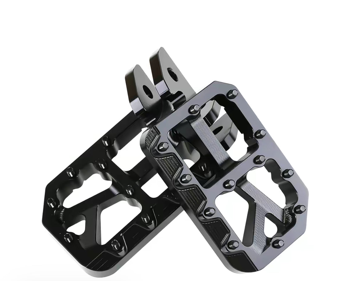 Wide Foot Pegs