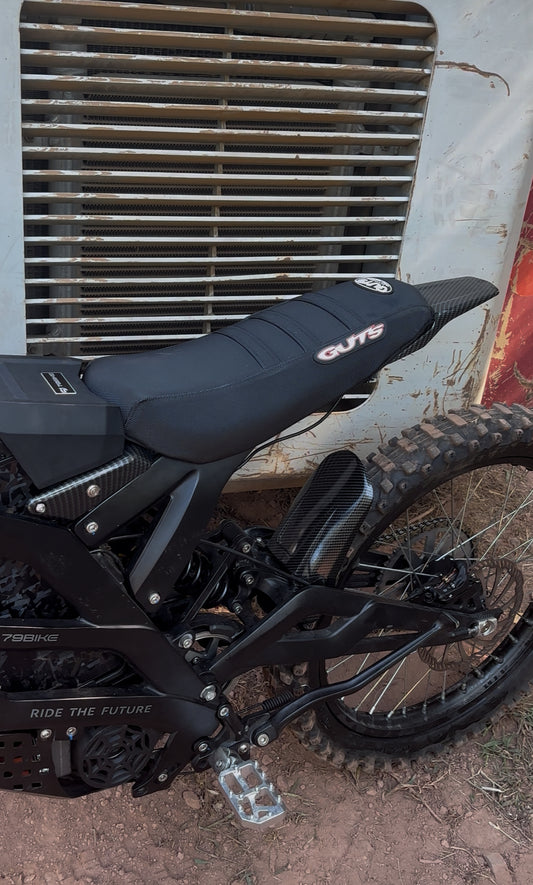 79Bike Guts Seat Cover