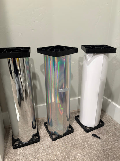 Suron and Eride Pro 3.0 Side fenders with pre installed decal