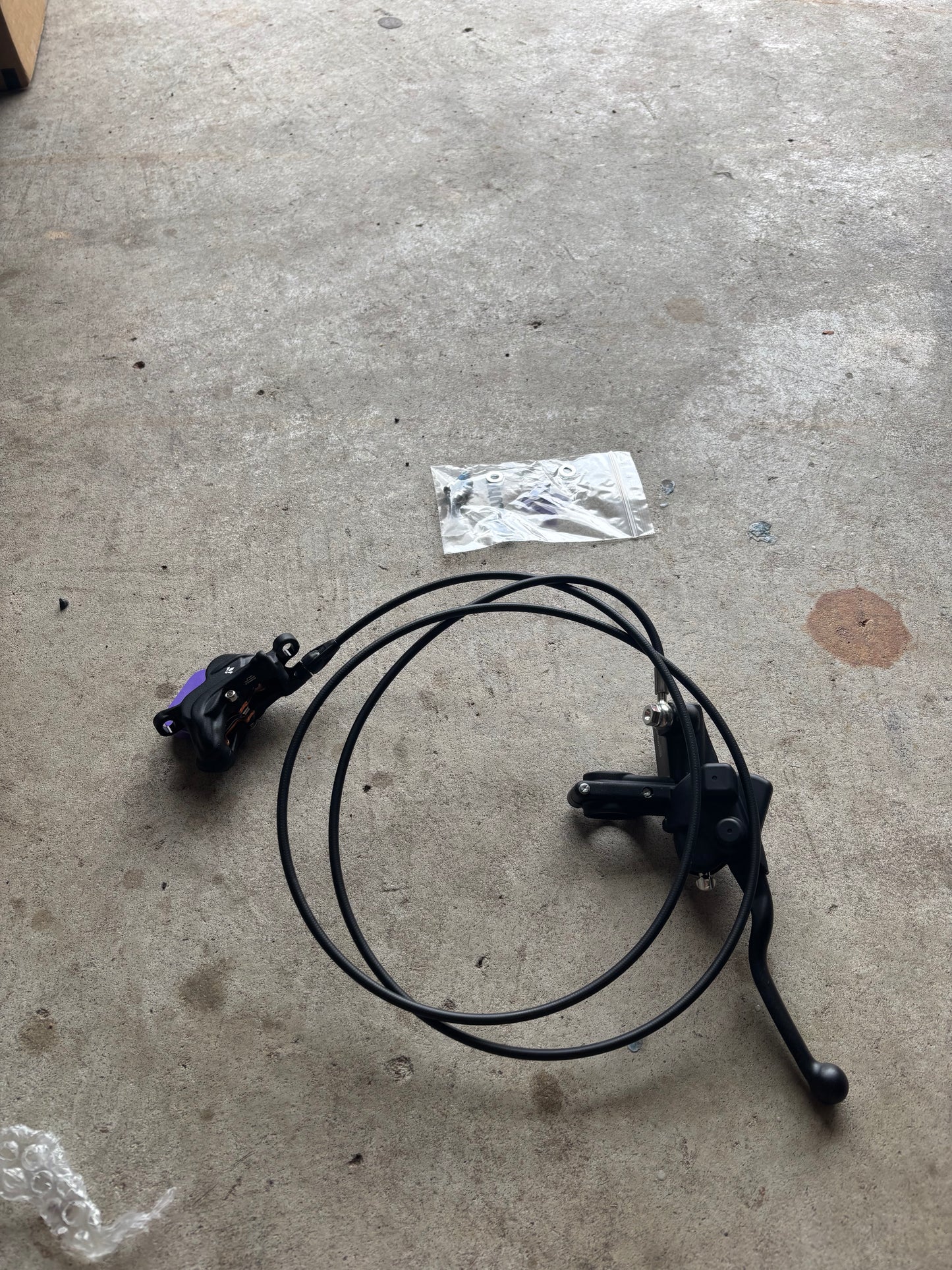 Rear Formula Break