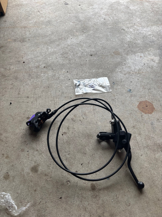 Rear Formula Break