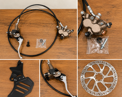 V2 Ultra Bee Brakes for 79Bike/Falcon Pro/GT