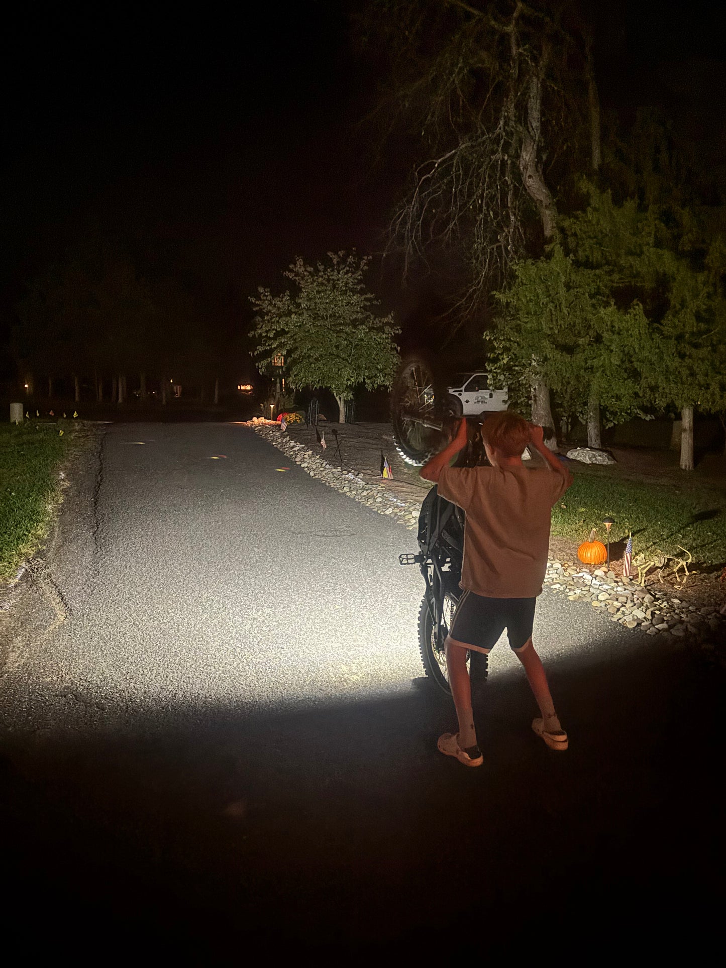 79Bike V2 Wheelie Light