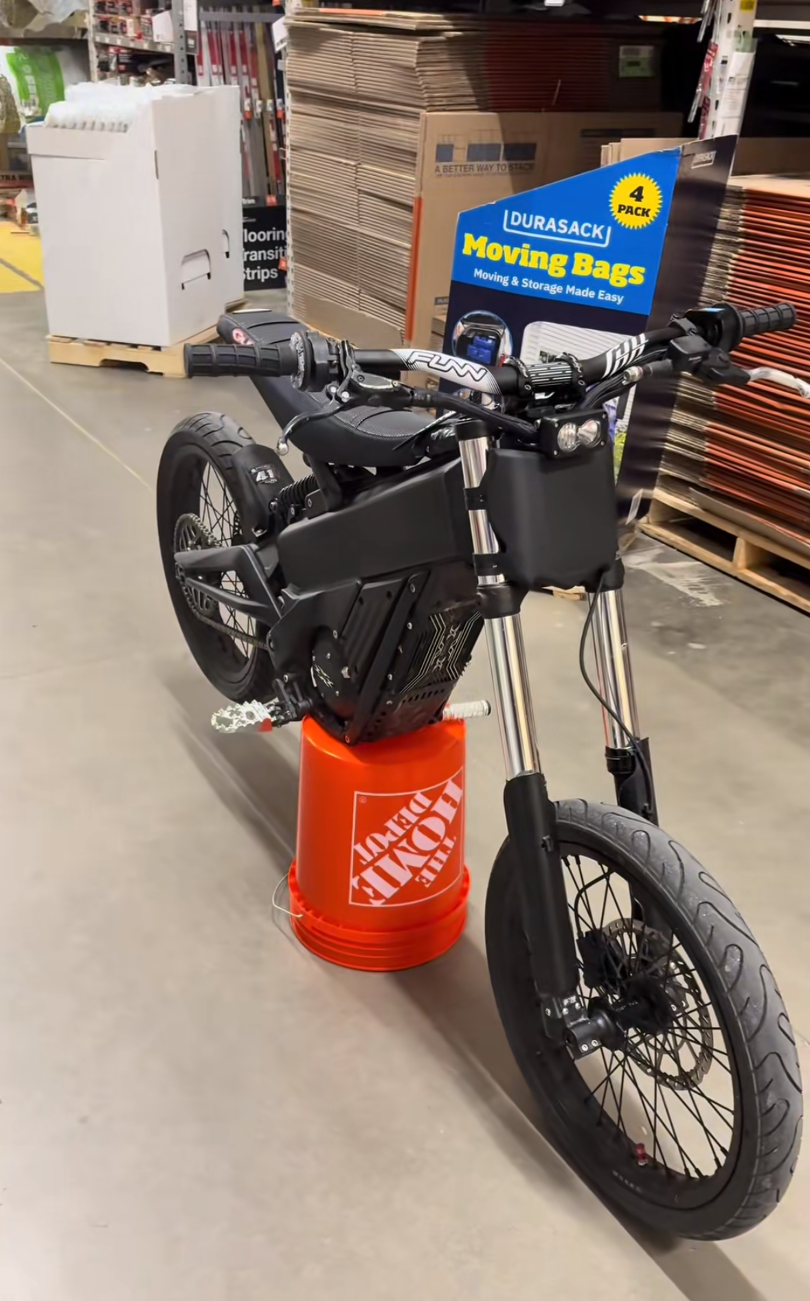 Chrome Fork Wraps