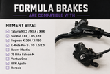 Formula Brake