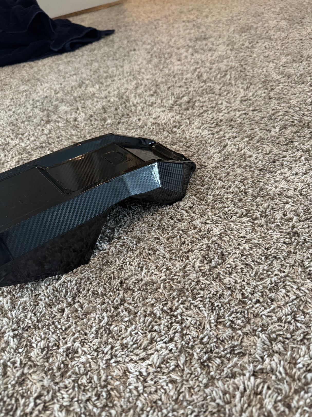 Carbon Fiber Battery Lid (79 Falcon Pro/GT/Lite)