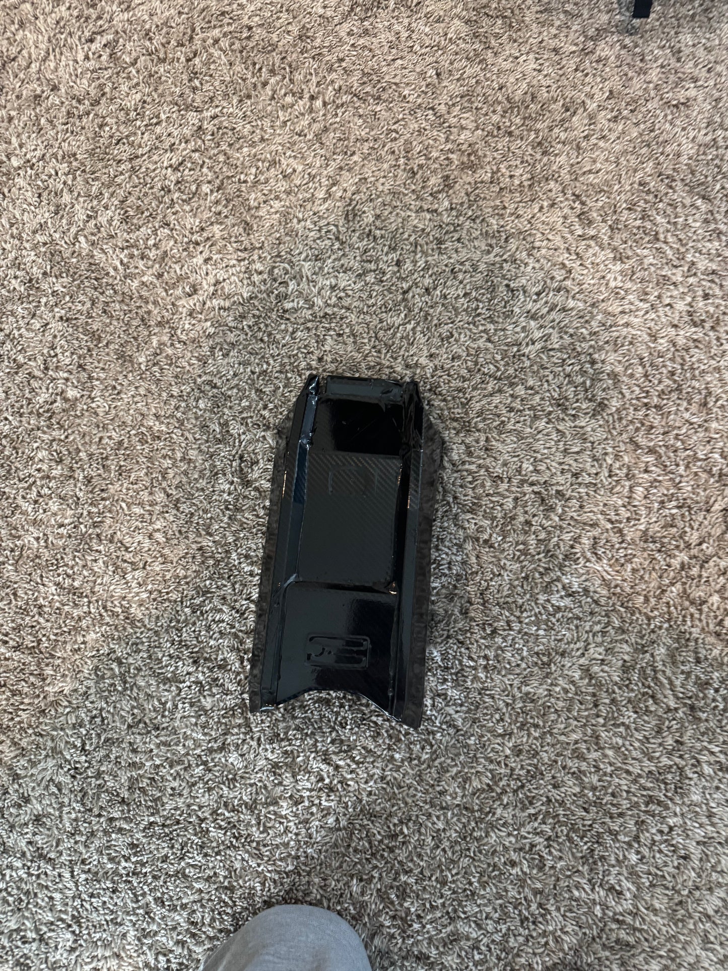 Carbon Fiber Battery Lid (79 Falcon Pro)