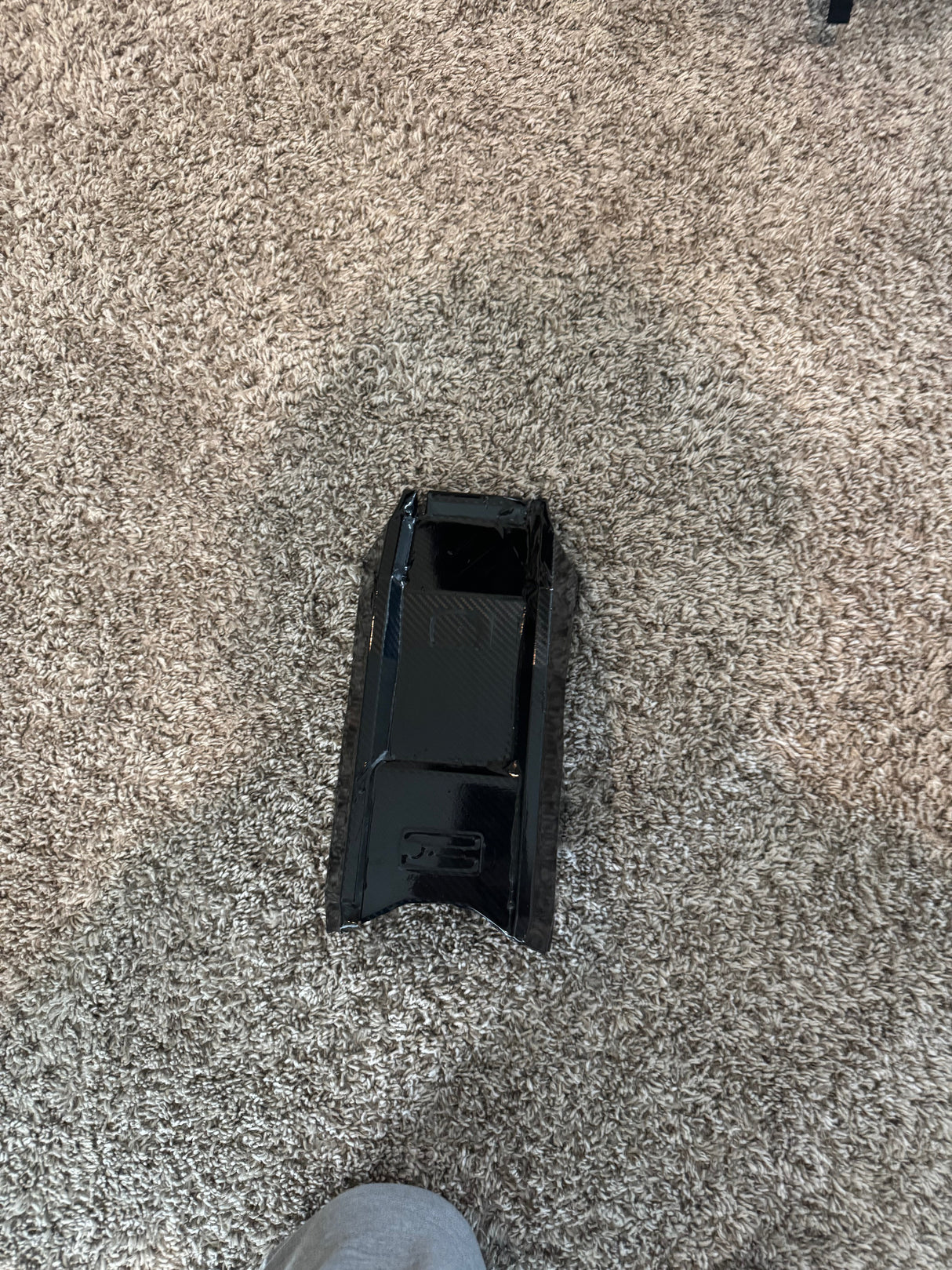Carbon Fiber Battery Lid (79 Falcon Pro/GT/Lite)