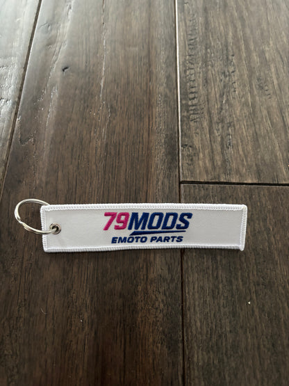 79Mods Keychain