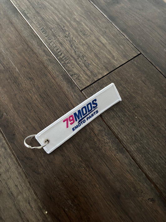 79Mods Keychain