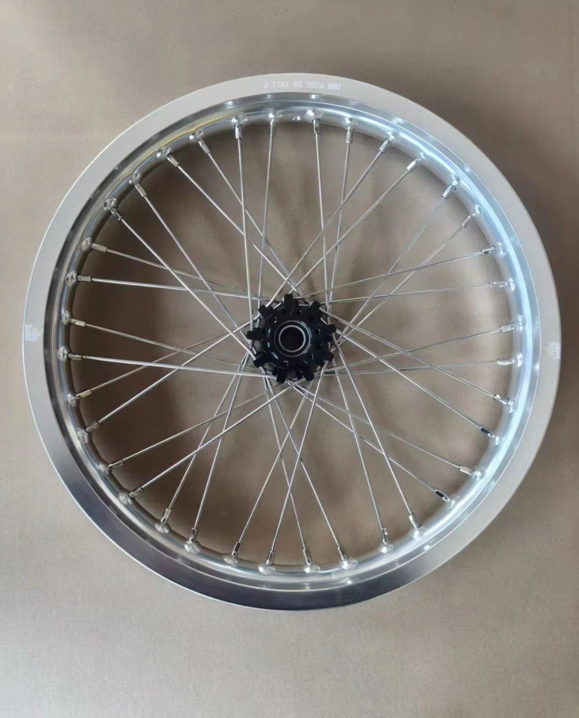 Supermoto Wheel Set For Surron LBX/E Ride Pro SS 2.0/79Bike
