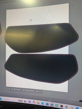 Super 73 ZX battery decal