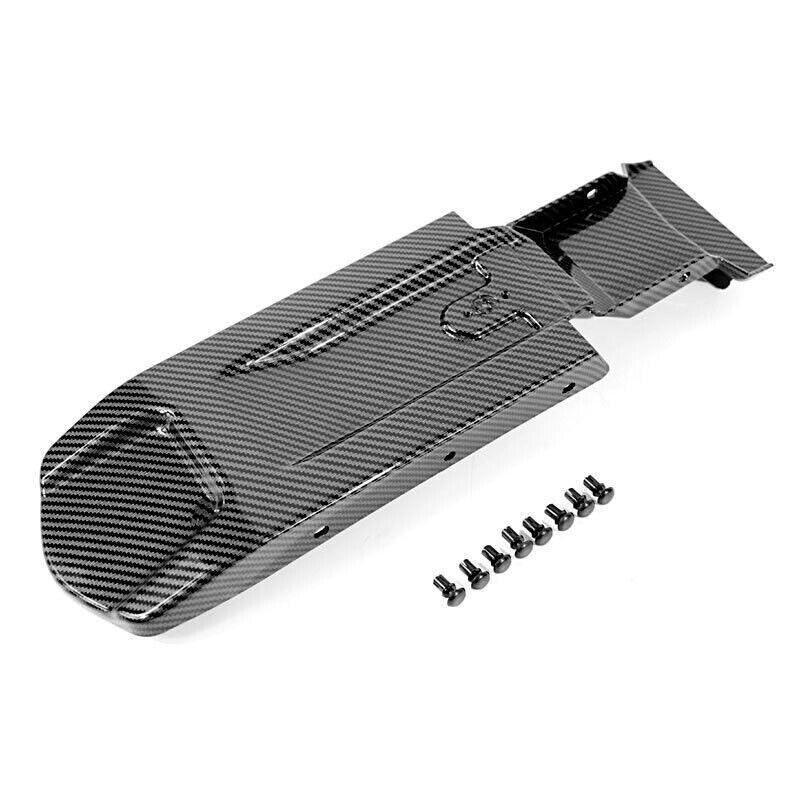 Carbon Fiber Seat Under Piece