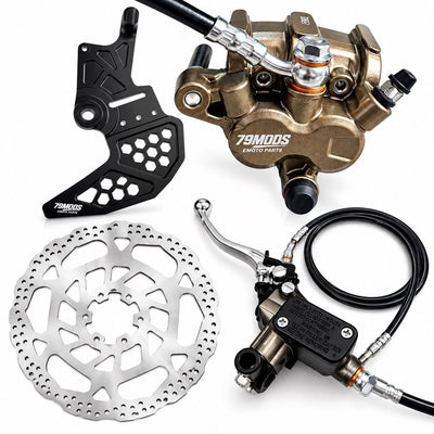 V3 Rear Ultra Bee Brake (Full Kit) (OEM Size)