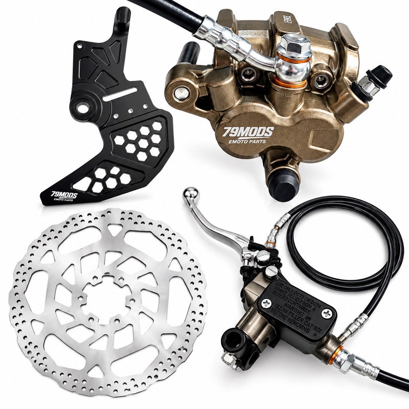 V3 Rear Ultra Bee Brake (Full Kit) (OEM Size)