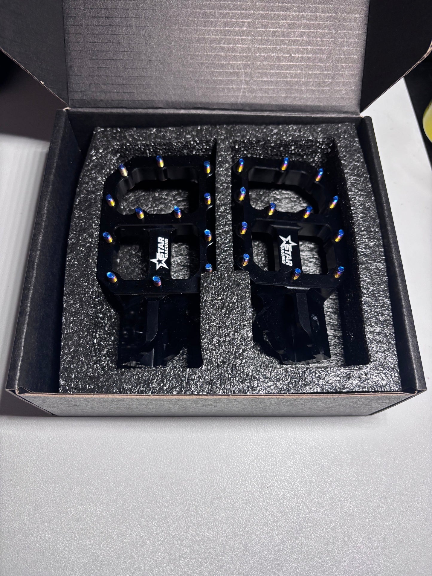 79Bike,Surron LBX,Talaria,E-Ride titanium pegs
