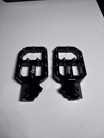 79Bike,Surron LBX,Talaria,E-Ride titanium pegs
