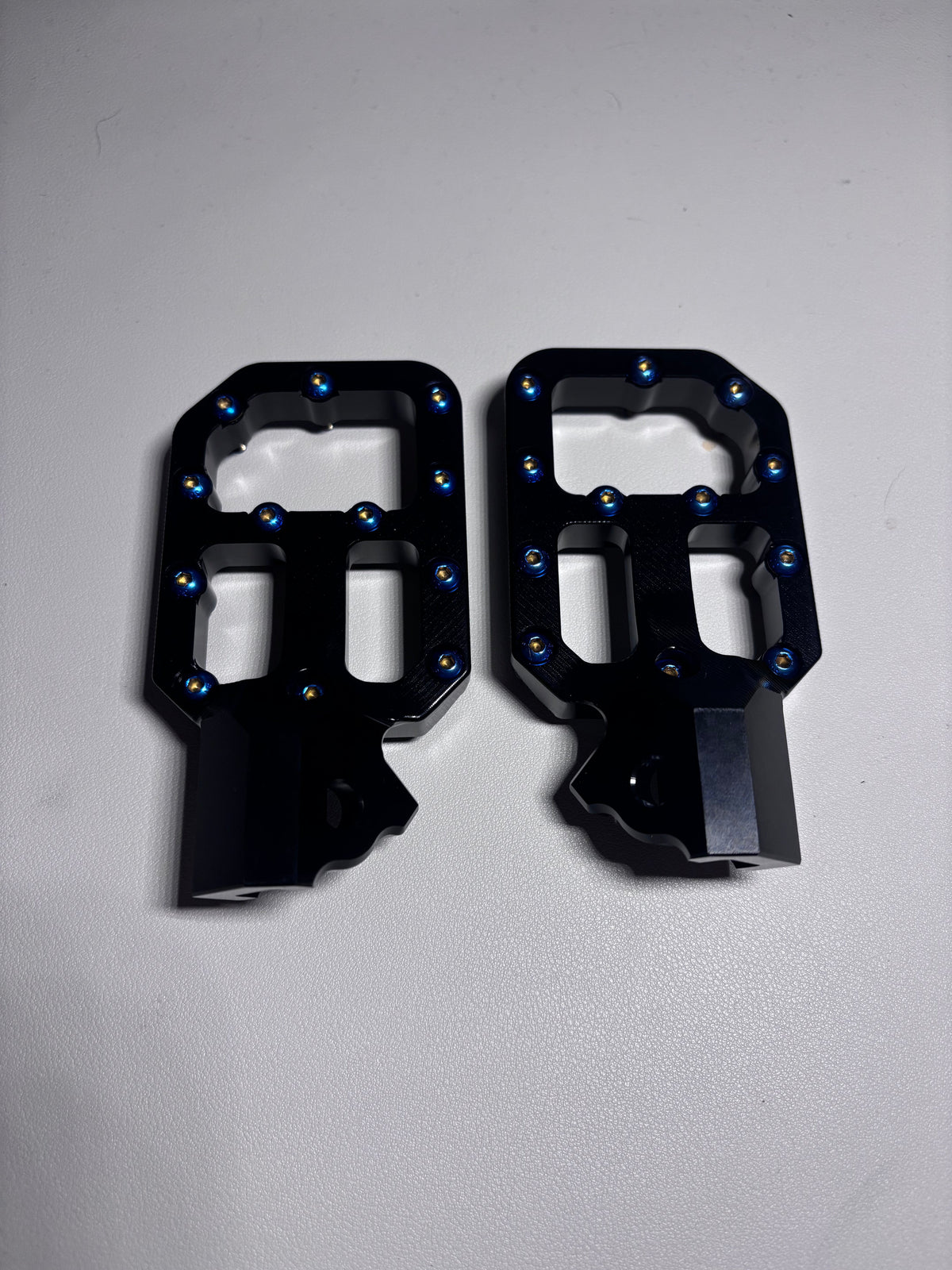 79Bike,Surron LBX,Talaria,E-Ride titanium pegs