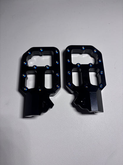 79Bike,Surron LBX,Talaria,E-Ride titanium pegs