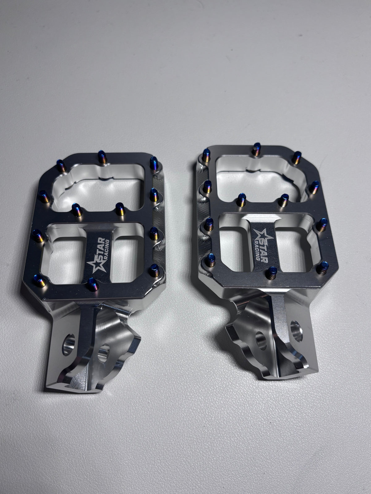 79Bike,Surron LBX,Talaria,E-Ride titanium pegs