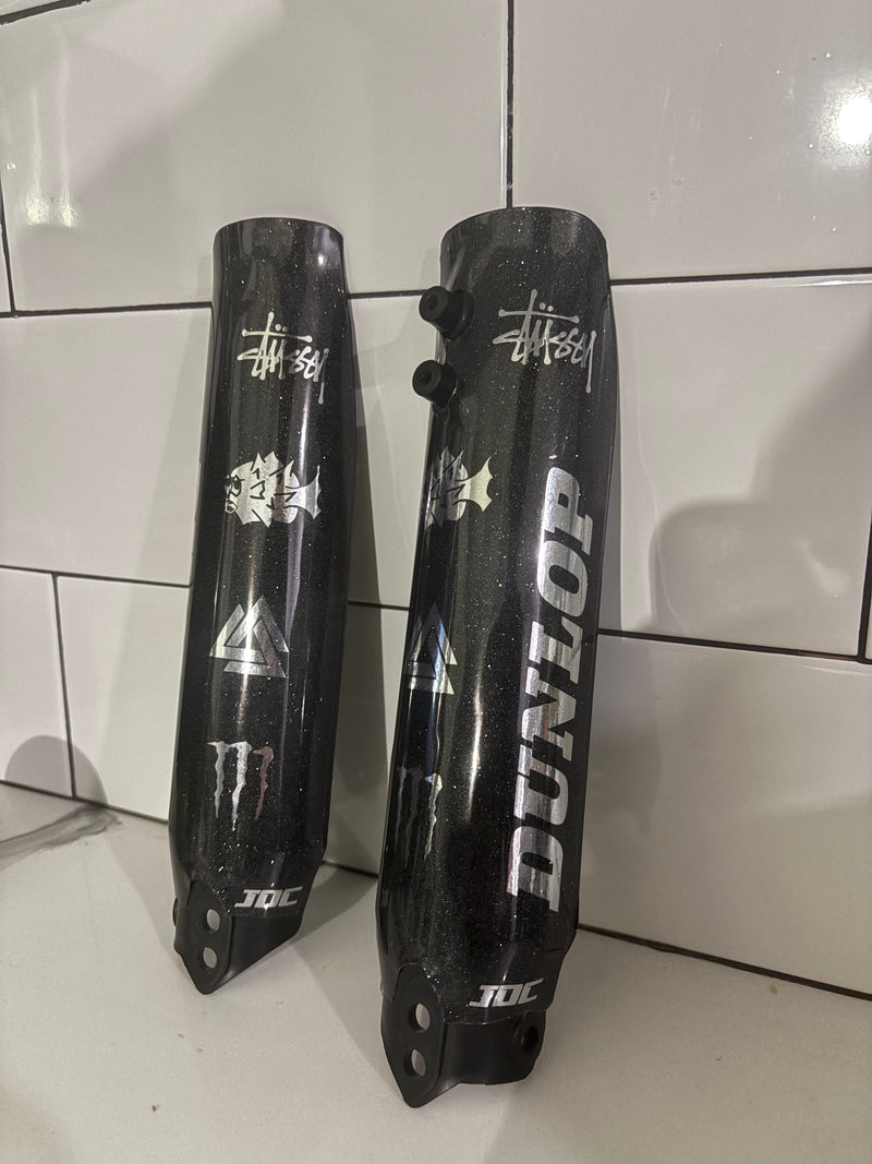 Tuttio Fork Gaurd Graphics