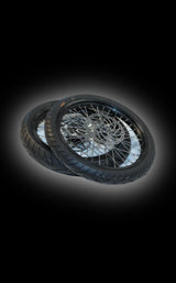 79Bike/GT/Lite/ProLight Bee/Eride Supermoto Wheel Set