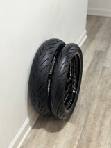 Ultra Bee Supermoto Wheelset
