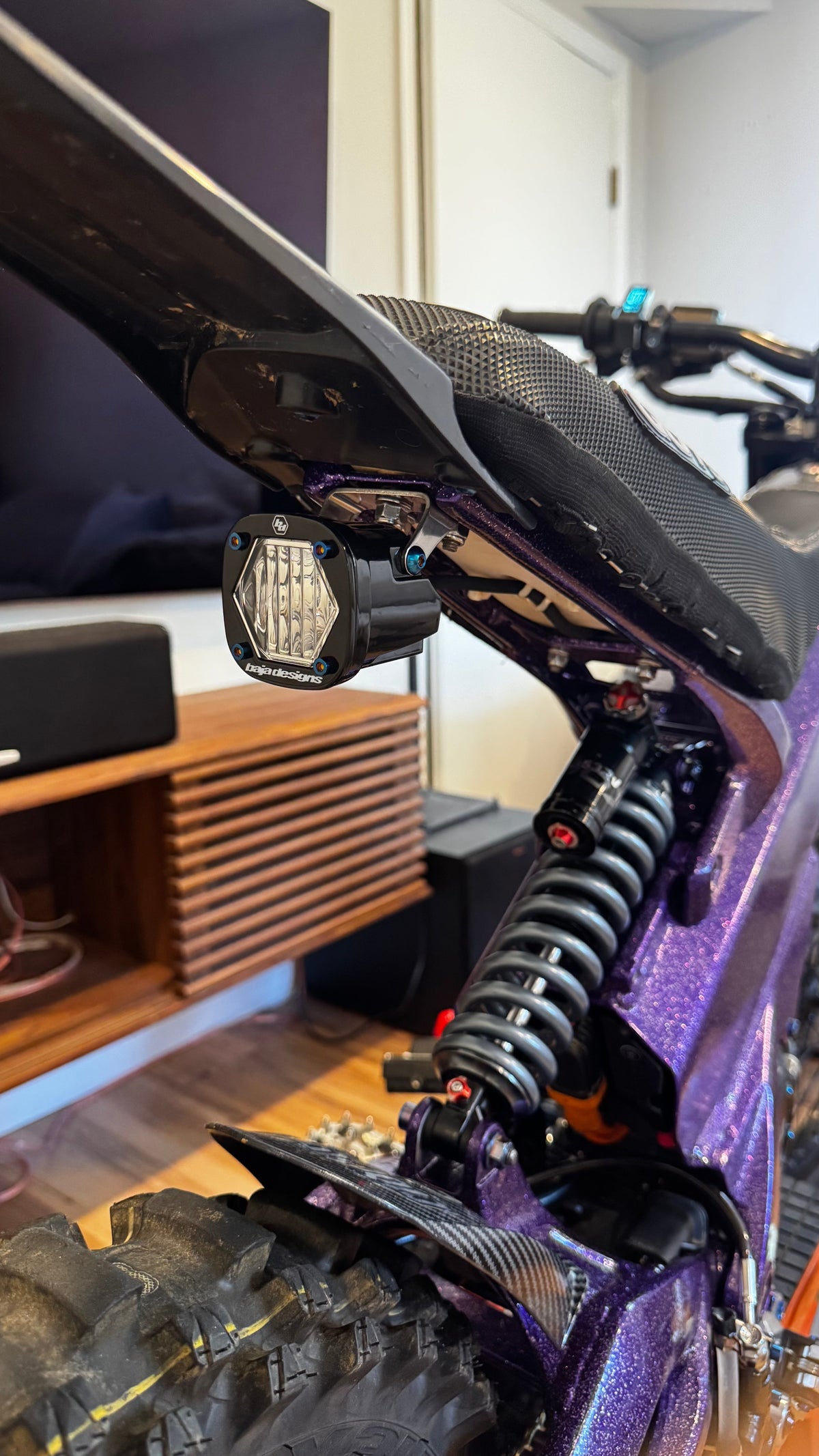 Baja S1 Rear Light