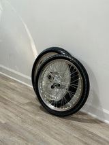 Chrome 79Bike/Lite/Pro/GT/Light Bee/Eride Supermoto Wheel Set