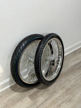 Chrome 79Bike/Lite/Pro/GT/Light Bee/Eride Supermoto Wheel Set