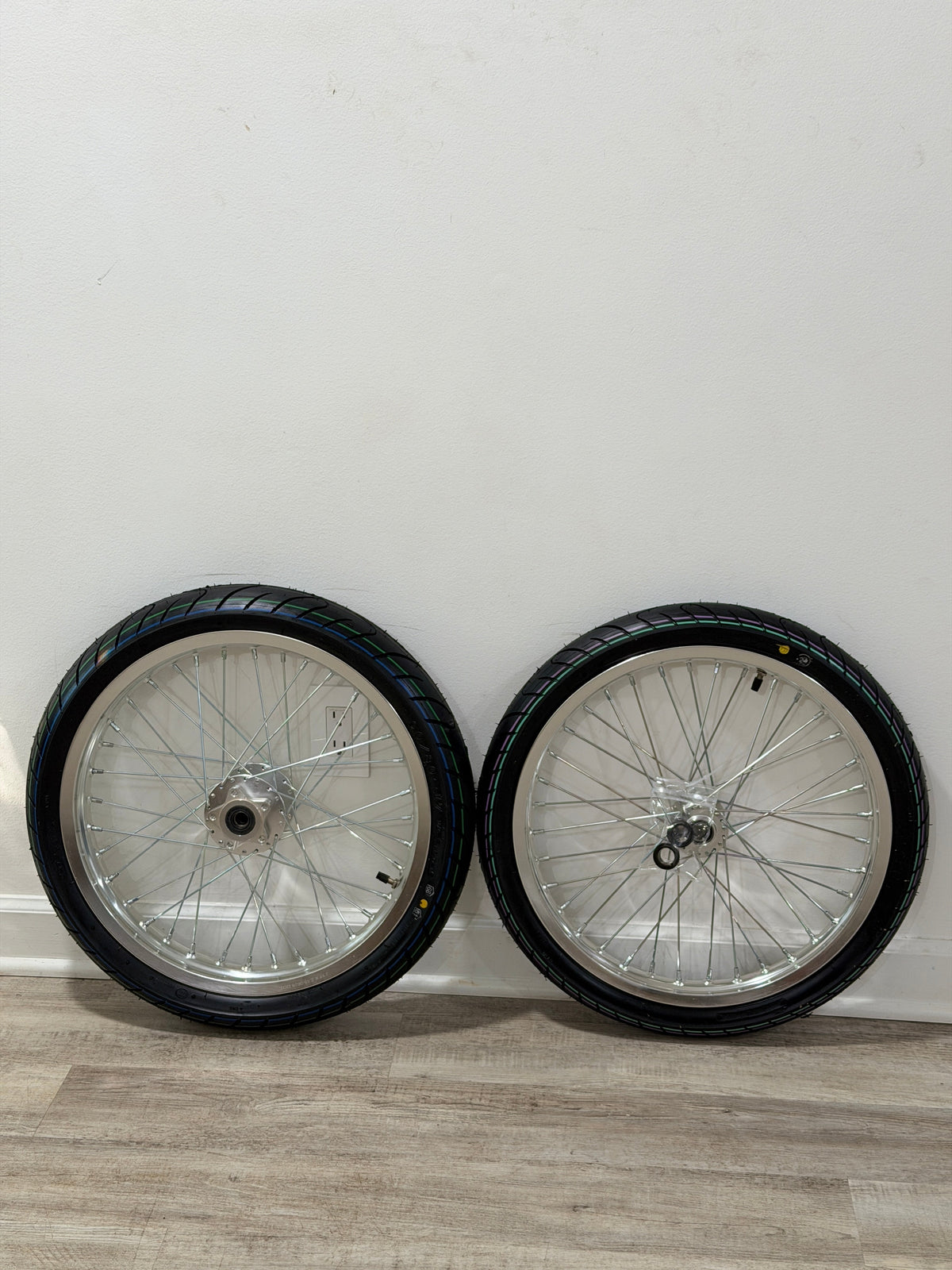 Chrome 79Bike/Lite/Pro/GT/Light Bee/Eride Supermoto Wheel Set