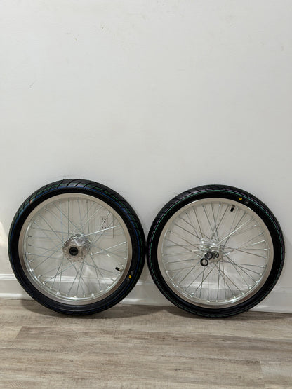 Chrome 79Bike/Lite/Pro/GT/Light Bee/Eride Supermoto Wheel Set