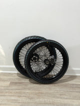 79Bike/GT/Lite/ProLight Bee/Eride Supermoto Wheel Set